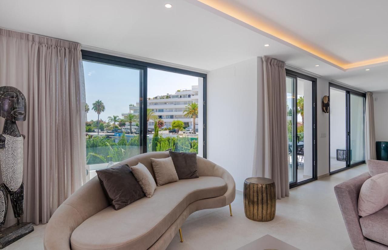 Lejlighed The Perfect Luxury - 5 Bdrm Marbella