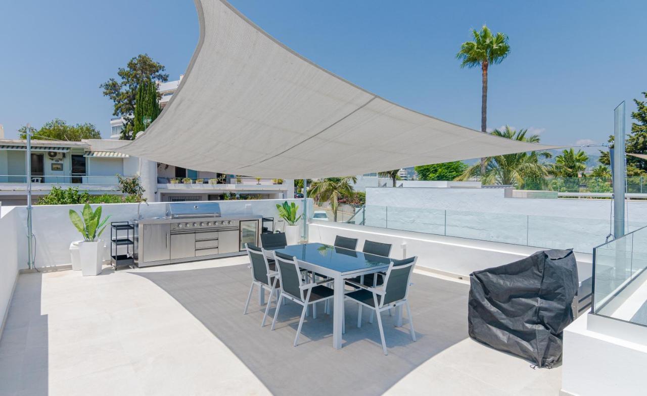 Lejlighed The Perfect Luxury - 5 Bdrm Marbella