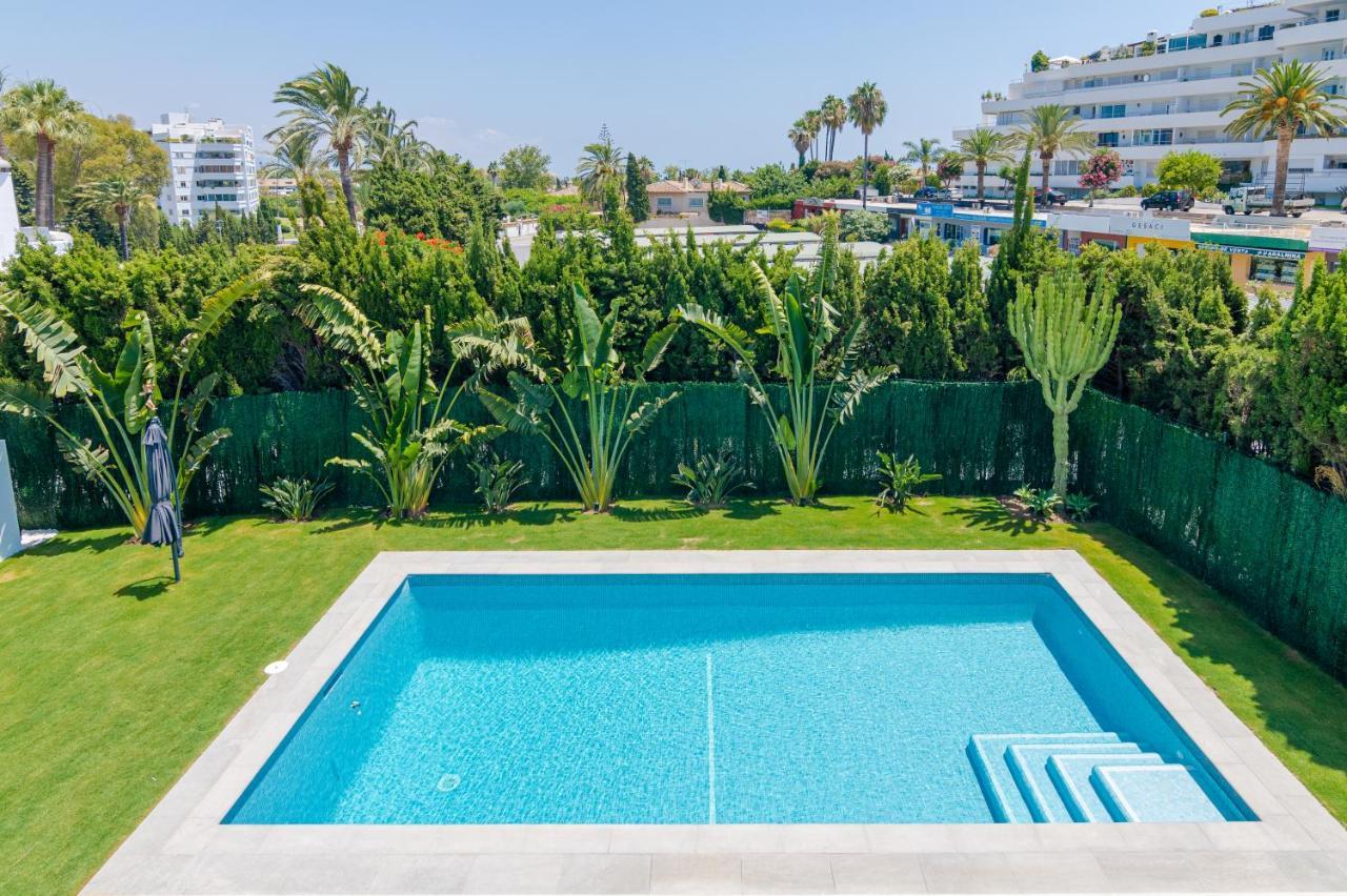 The Perfect Luxury - 5 Bdrm Lejlighed Marbella