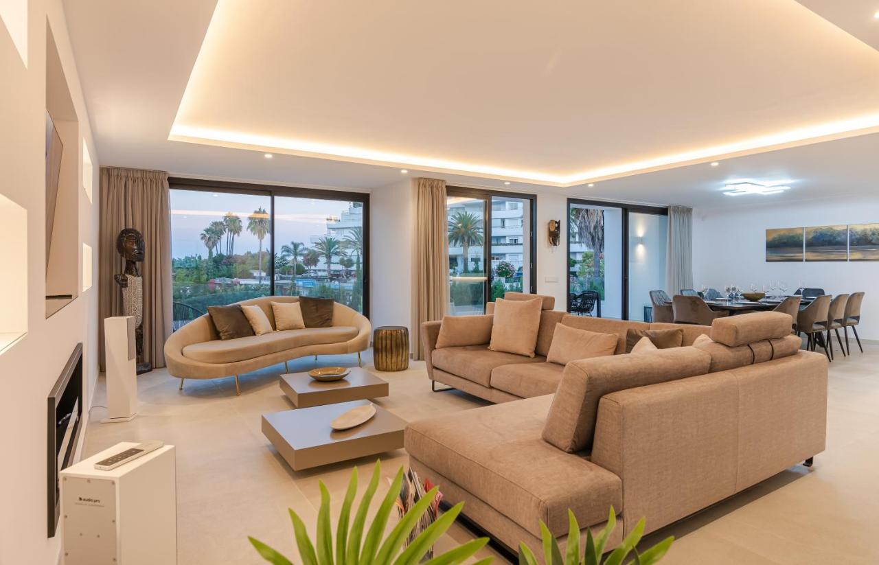 Lejlighed The Perfect Luxury - 5 Bdrm Marbella