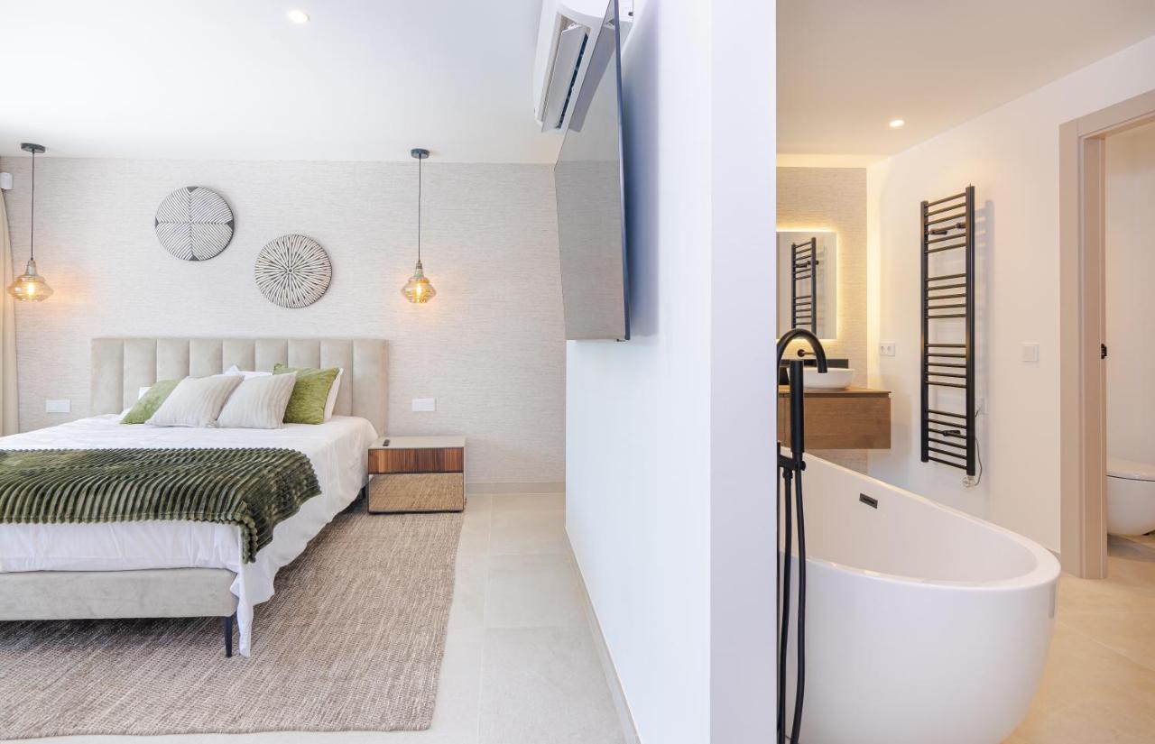 Lejlighed The Perfect Luxury - 5 Bdrm Marbella