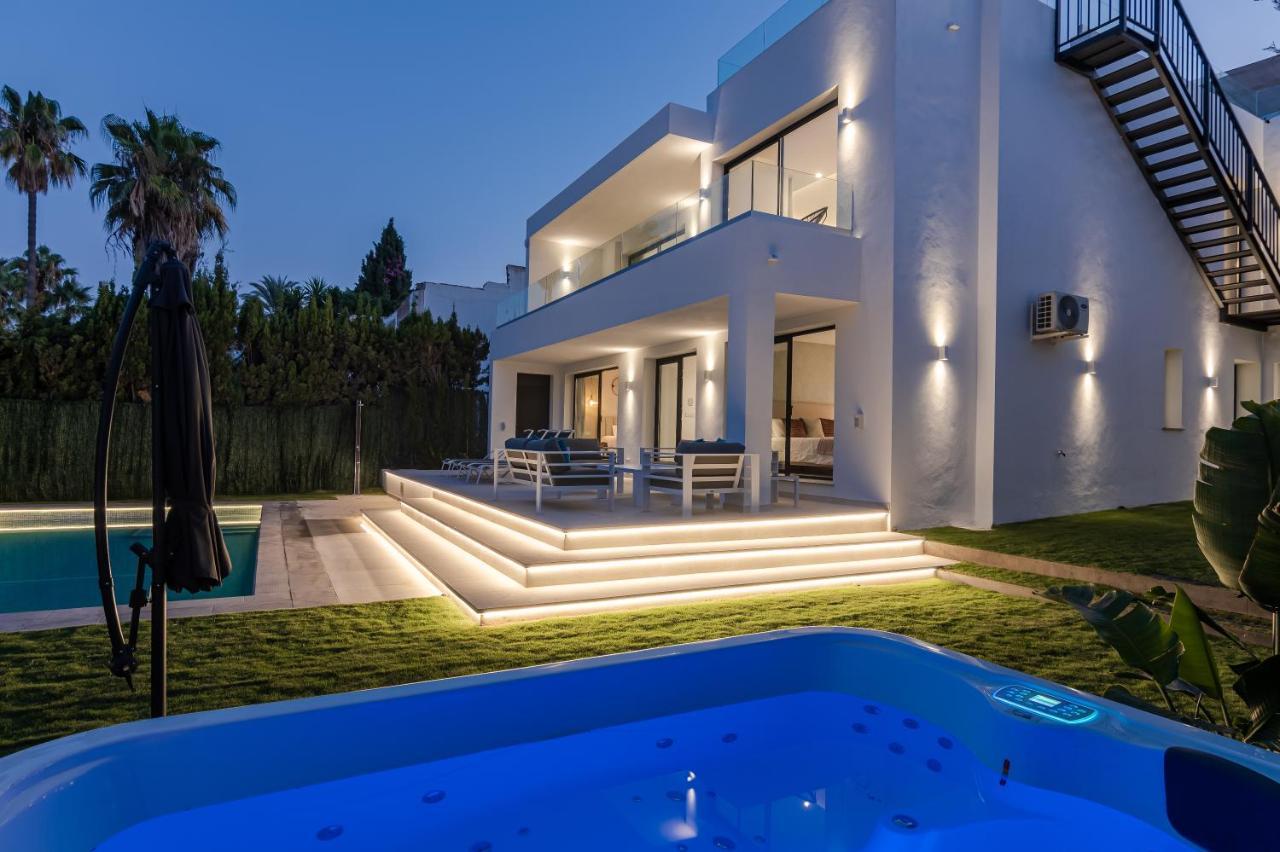The Perfect Luxury - 5 Bdrm Lejlighed Marbella