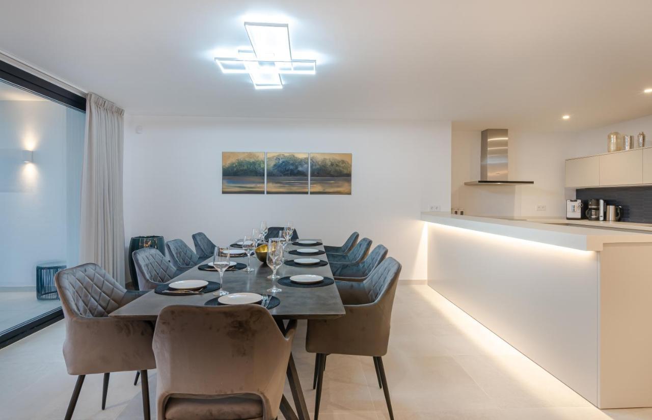 The Perfect Luxury - 5 Bdrm Lejlighed Marbella