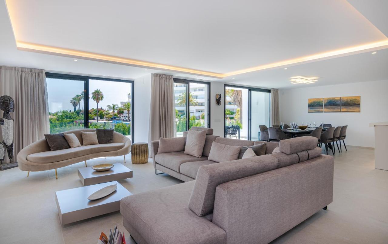 The Perfect Luxury - 5 Bdrm Lejlighed