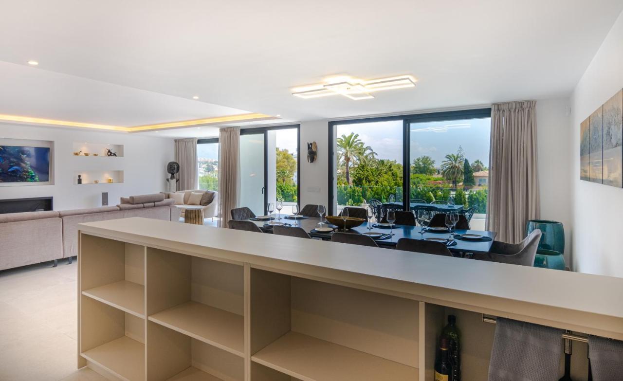 The Perfect Luxury - 5 Bdrm Marbella